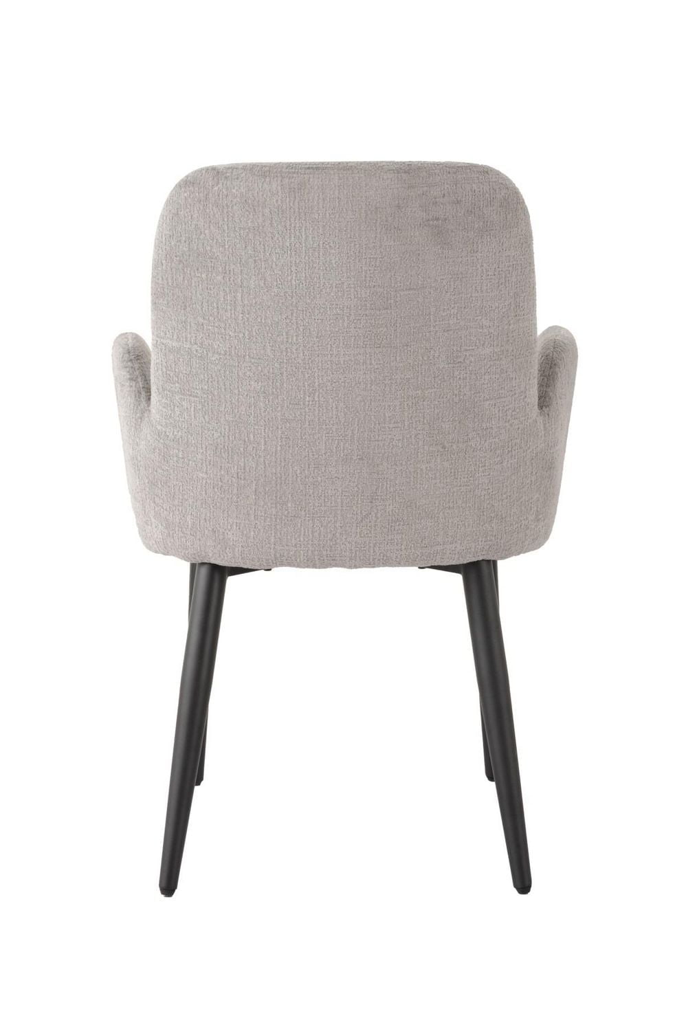 Lily Dining Chair, Set of 2, Grey
