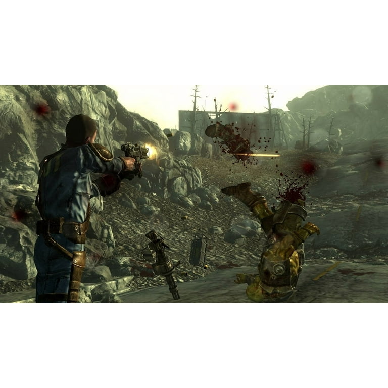 Fallout 3 Game Of The Year - Microsoft Xbox 360 - Comme Neuf - NTSC US/Canada