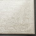 thumbnail image 3 of SAFAVIEH Reflection Sophia Traditional Area Rug, Beige/Cream, 5' x 5' Square, 3 of 7