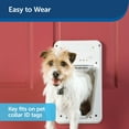 thumbnail image 3 of PetSafe Electronic Pet Door Key for Electronic Pet Door - Dog and Cat Collar ID, 3 of 7