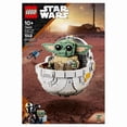 thumbnail image 2 of Set LEGO Star Wars Grogu con Aerocuna 75403, 2 of 4