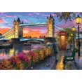 thumbnail image 2 of Rompecabezas Puente De Londres Al Atardecer 1000 Ravensburger, 2 of 2