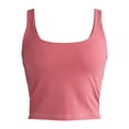 thumbnail image 6 of Avia Women's and Women's SoftSculpt Longline Sports Bra, Sizes XS-4X, 6 of 6