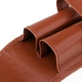 thumbnail image 3 of Sostenedor de plumas Hugo material cuero Artificial Impermeable color marrón, 3 of 8
