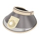 thumbnail image 4 of Sombrero de playa con ventilador Yinane Caqui con ventilador recargable por USB, 4 of 8