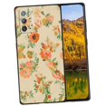 thumbnail image 1 of Compatible with Samsung Galaxy Note 20 5G Phone Case, Floral Case Silicone Protective for Teen Girl Boy Case for Samsung Galaxy Note 20 5G, 1 of 1