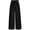 Black, variant on Women's Wide Leg Work Pants Business Casual High Waisted Loose Palazzo Trouser Summer Clothes