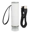 thumbnail image 1 of Wireless WiFi Microscope 2MP 50?1000X Magnification Portable Wireless USB Digital Microscope with Lanyard for Phone White, 1 of 5