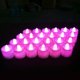 thumbnail image 4 of 6/12 uds lámpara de vela Led eléctrica velas de candelita sin llama para fiesta en casa cumpleaños boda decoración de Festival, 4 of 8