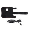 thumbnail image 2 of Thumb Wrist Hand Heating Pad Brace, Customizable Temperature Hot Compress Wrist Thumb Brace Heating Pad Joint Protector with DC Adapter for Tendonitis, 2 of 8