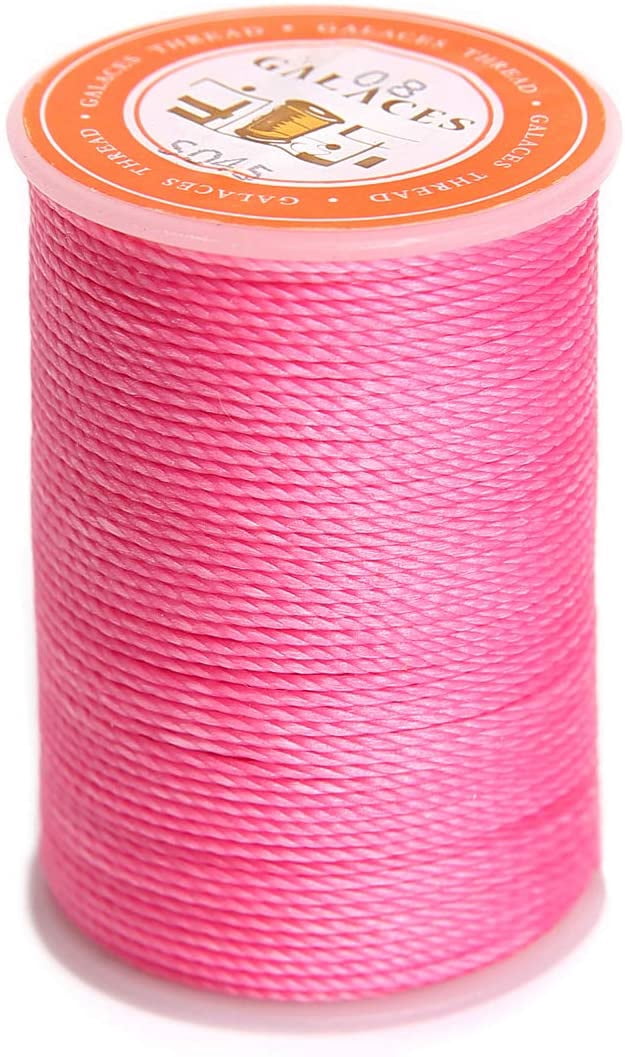 wax coated strings