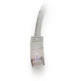 thumbnail image 3 of C2G Cat5e Molded Shielded (STP) Network Patch Cable - patch cable - 50 ft - gray, 3 of 4