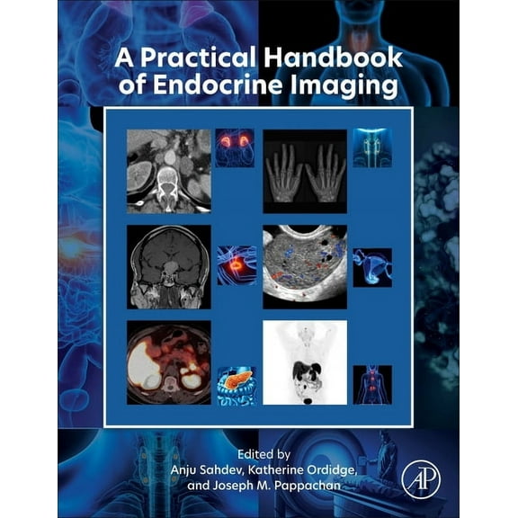 A Practical Handbook of Endocrine Imaging, (Hardcover)
