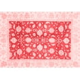 thumbnail image 1 of Ahgly Company Indoor Rectangle Oriental Red Traditional Area Rugs, 3' x 5', 1 of 4