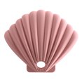 thumbnail image 1 of Shell Silicona que cubre la cara Máscaras Bolsa Soporte para contenedores A Rosa Sunnimix Organizador que cubre la cara, 1 of 7