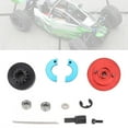 thumbnail image 4 of 1 Set 13T Flywheel Speed Clutch Variator Set Bell Springs,Perfect Replacement for 1/10 RC Nitro Engine, 4 of 7
