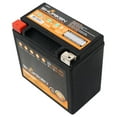 thumbnail image 3 of Metra SK-BTX14-BS AGM Battery 230 CCA Crank Amps 4 Boat/ATV/UTV/Cart/Motorcycle, 3 of 7