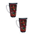 thumbnail image 1 of Duo de Tazas de cerámica 502 ml diseño CR7 Portugal TINK, 1 of 7