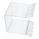 thumbnail image 1 of Soporte para bolsa Ziplock soporte para bolsa de almacenamiento de alimentos ahorro de espacio transparente para cocina Anggrek Otros, 1 of 8