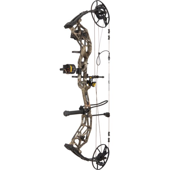 Bear Paradigm RTH Package DNA/Black 60 lbs. LH