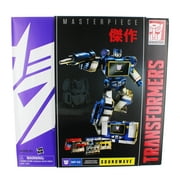 Transformers Masterpiece Soundwave Action Figure