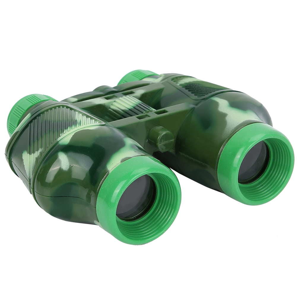 Child Kid Outdoor Birding Binocular With Compass Toy Gift Child Binocular, Binocular Toy
