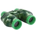 thumbnail image 3 of Prismáticos para observación de aves para niños con brújula: telescopio verde para jóvenes naturalistas que buscan aventuras al aire libre, 3 of 8