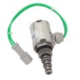 thumbnail image 3 of Risegun Válvula Solenoide 171-3685 De 24 V Adecuada para Cargador De Dirección Deslizante Caterpillar Cat 36/46/252/62B, 3 of 8