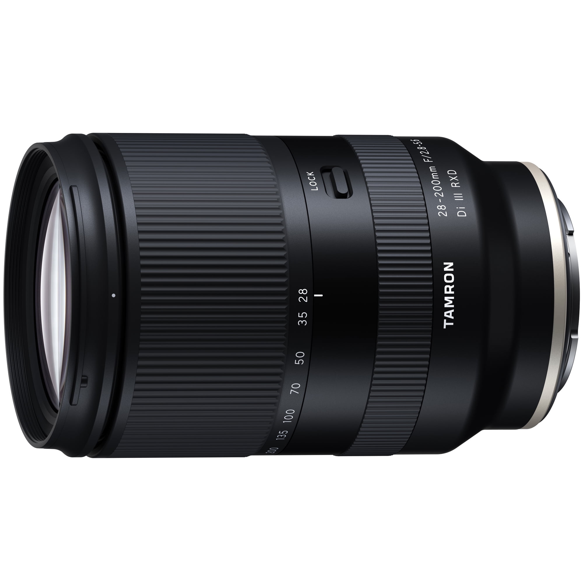 【保証付】TAMRON 28-200mm F/2.8 Di III RXD 28-200mm F2.8-5.6 Di III RXD Lens for Sony E-Mount