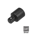 thumbnail image 5 of Unique Bargains 8 Pcs 1/2" Drive (F) x 3/8" (M) Socket Reducers, Female to Male, Cr-V (Black), 5 of 5