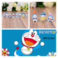 thumbnail image 4 of Máquina Gato Doraemon Anime Coleccionable Muñeca Decorativa Mercado Nocturno Juguete, 4 of 4