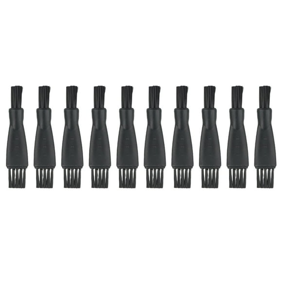 Brosse de Nettoyage Électrique pour Rasoirs Électriques Outil de Nettoyage Poussière pour Usage Domestique pour Rasoirs pour Voyage