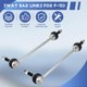 thumbnail image 4 of Front Stabilizer Sway Bar Links AL3Z5K483A 45G1961 for 2Pcs, 4 of 5