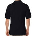 thumbnail image 2 of Gildan Mens DryBlend Polo Shirt, 2 of 4