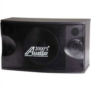 Audio2000'S ASP5210A 2-way Stand Mountable Speaker, 150 W RMS