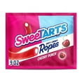 thumbnail image 2 of SweeTARTS Ropes, Candy, Cherry Punch, Soft and Chewy, 9 oz Bag - 4pack, 2 of 2