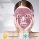 thumbnail image 5 of Masaje Facial Mascarilla de gel de hielo unisex Mascarilla de gel antiarrugas Herramienta de masaje (Rosa) Likrtyny Cuidado Belleza, 5 of 5