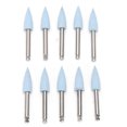 thumbnail image 3 of Juego de 10 brocas para pulido dental de baja velocidad (406), 3 of 14