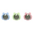thumbnail image 1 of 3pcs Catnip Wall Ball Toys Edible Licking Toy Chew Toy Teeth Cleaning Bite Toy Rotatable Indoor Toy, 1 of 5