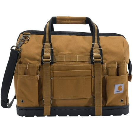 

Uniidea Legacy Tool Bag 16-Inch Brown