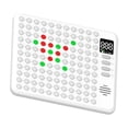 thumbnail image 3 of 9 juegos de mesa de estrategia, juguetes, juego familiar de cinco en fila, juego de tablero de ajedrez, juego de mesa de estrategia para fiestas,, 3 of 9