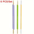 thumbnail image 2 of Miangastore Sewing Accessory Set Assorted Color 6Pcs 9.6X0.2X0.2in, 2 of 8