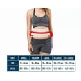 thumbnail image 2 of Umbilical HERNIA ABDOMINAL Belt NAVEL Truss WITH Bandage MEDICAL SUPPORT wrap, 2 of 3