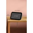 thumbnail image 3 of Echo Show 5 (newest model), Smart display with Alexa+ Early Access, 2x the bass and clearer sound, Charcoal, 3 of 4