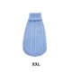 thumbnail image 4 of Ropa para perros Greeniant Camisa transpirable para cachorros Azul claro XXL, 4 of 6