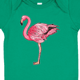 thumbnail image 4 of Inktastic Pink Flamingo Boys or Girls Baby Bodysuit, 4 of 5