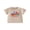 Apricot-3, variant on BemeyourBBs Kids Toddler Baby Girl Boy Birthday T-shirt Outfit My 1st 2nd 3rd Years Old Birthday Clothes Short Sleeve Embroidery Letters Train Summer Casual Pullover Tee Shirt Tops