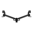 thumbnail image 3 of Winston Trailer Hitch Rear 2028 TowSmart; Class III; Square Tube Welded; 2 Inch Receiver; 6000 Pound Weight Carrying Capacity/900 Pound Tongue Weight; Matte Black; Powder Coated; Carbon Steel, 3 of 4