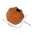 thumbnail image 2 of LABSERRON 1Pc Multi-Function Tank Cover Pu Anti-Drop Sleeve Brown, 2 of 8