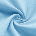 thumbnail image 6 of Mgmyaa Womens Tie Front Peplum Tops Bow Sleeveless Babydoll Dressy Blouse Summer Trendy Tank Tops Cute Casual, 6 of 7